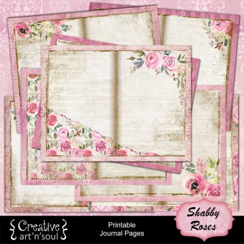 Printable Journal Pages
