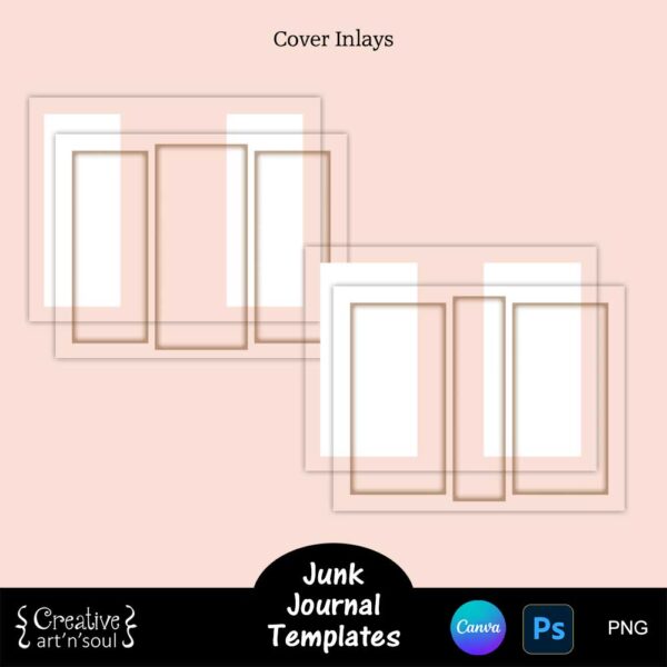 Printable Junk Journal Templates