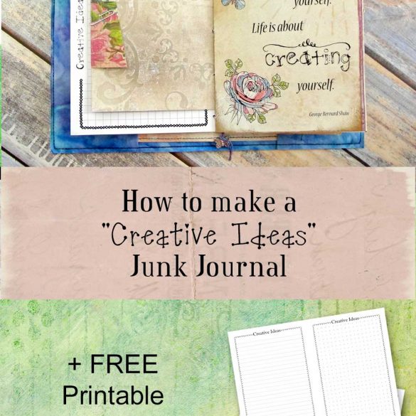 Free Printables | Creative ArtnSoul Journaling