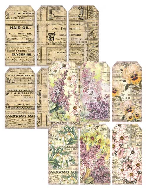 paper-and-ephemera-junk-journal-printable-kit-digital-download-20-pages-jasmine-vintage-hairdia