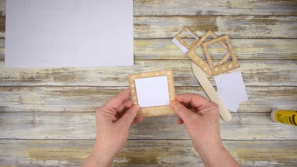 DIY Printable Specimen Frames for your Junk Journals