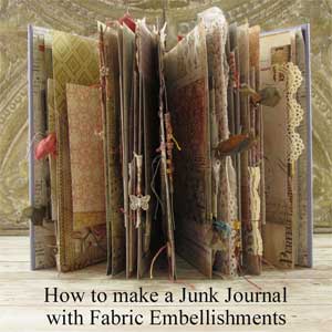 How to make a junk journal